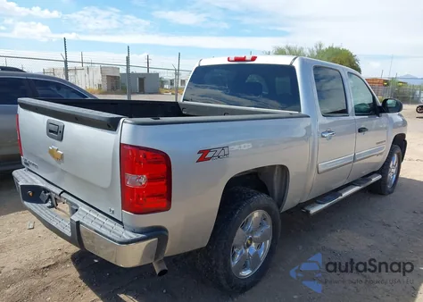 2011 Chevrolet Silverado 1500 Lt from USA, damaged, VIN 3GCPCSE05BG224955